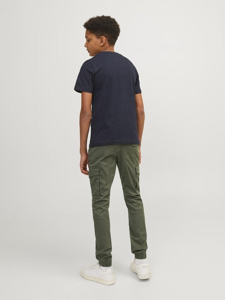 Pantalón cargo Slim Verde JUNIOR - PAUL FLAKE